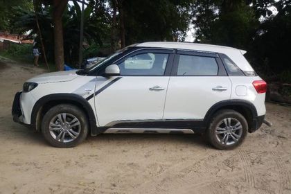 2018 Maruti Suzuki Vitara Brezza ZDi