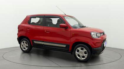 2021 Maruti Suzuki S-Presso VXI Plus 2019-2022