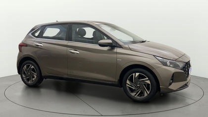 2021 Hyundai i20 Asta Turbo DCT DT