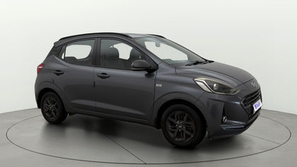 2019 Hyundai Grand i10 Nios AMT Sportz