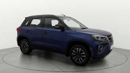 2022 Toyota Urban cruiser Premium AT