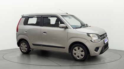 2020 Maruti Suzuki Wagon R ZXI 1.2