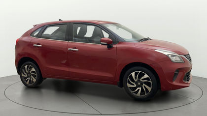 2019 Maruti Suzuki Baleno 1.2 Zeta