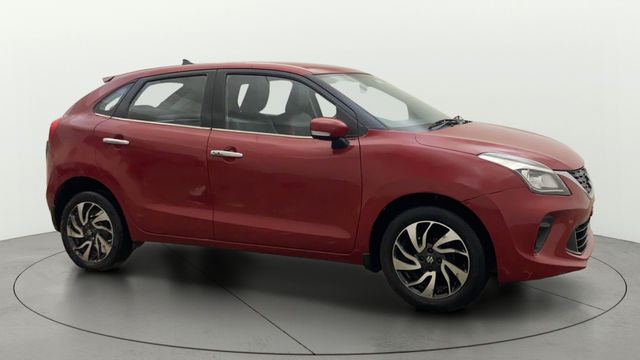 Maruti Suzuki Baleno 1.2 Zeta Second-hand 2019 Maruti Suzuki Baleno 1.2 Zeta for sale in Hyderabad