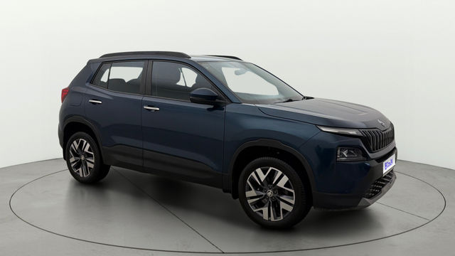 Skoda Kylaq प्रेस्टीज एटी Second-hand 2025 Skoda Kylaq प्रेस्टीज एटी for sale in Chennai