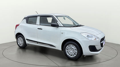 2022 Maruti Suzuki Swift LXi