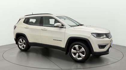 2017 Jeep Compass 1.4 Limited