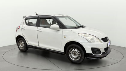 2015 Maruti Suzuki Swift LXI