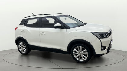 2020 Mahindra XUV300 W8 बीएस6