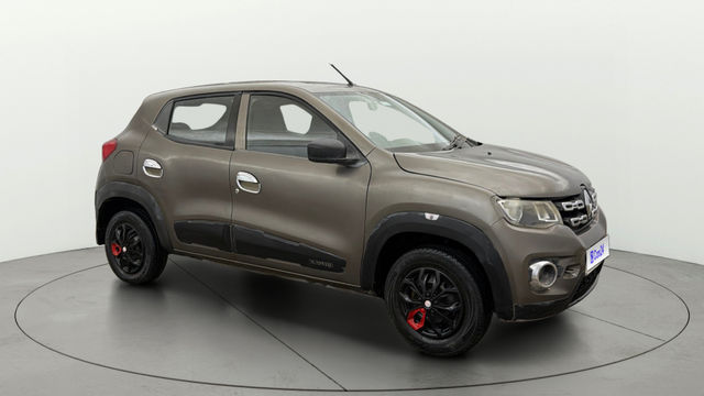 Second-hand 2017 Renault KWID RXL for sale in Faridabad