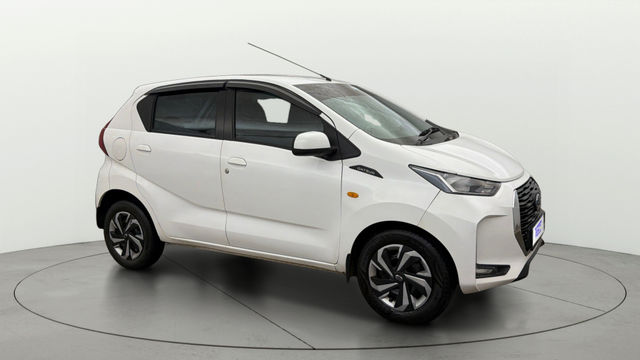 Datsun RediGO AMT 1.0 T Option Second-hand 2021 Datsun RediGO AMT 1.0 T Option for sale in Gurgaon