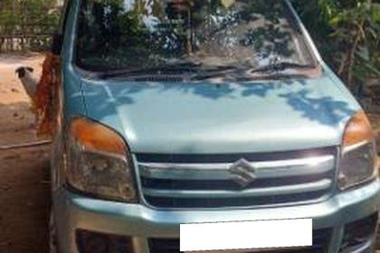 2008 Maruti Suzuki Wagon R LXI Minor