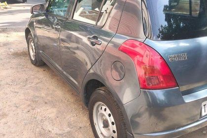 2007 Maruti Suzuki Swift 1.2 एलएक्सआई BSIII