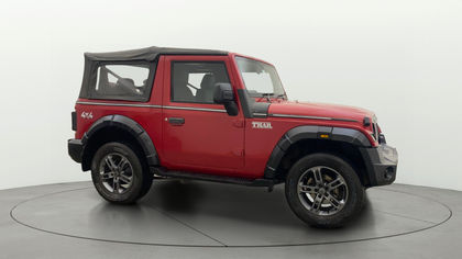 2021 Mahindra Thar AX Opt 4WD Convert Top BSVI