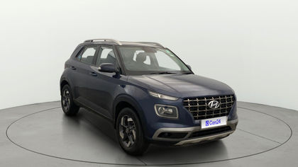 2020 Hyundai Venue एसएक्स टर्बो बीएस4
