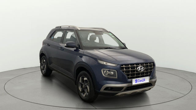 Second-hand 2020 Hyundai Venue SX Turbo BSIV for sale in Lucknow