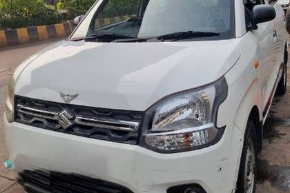 2020 मारुति सुजुकी वैगन आर CNG LXI