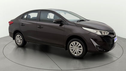 2018 Toyota Yaris जी CVT