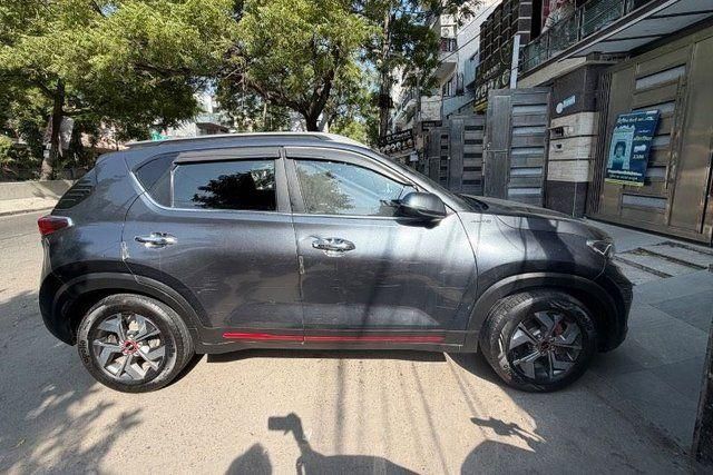 Kia Sonet GTX Plus Diesel BSVI Second-hand 2021 Kia Sonet GTX Plus Diesel BSVI for sale in New Delhi