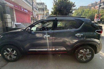 2021 Kia Sonet GTX Plus Diesel BSVI
