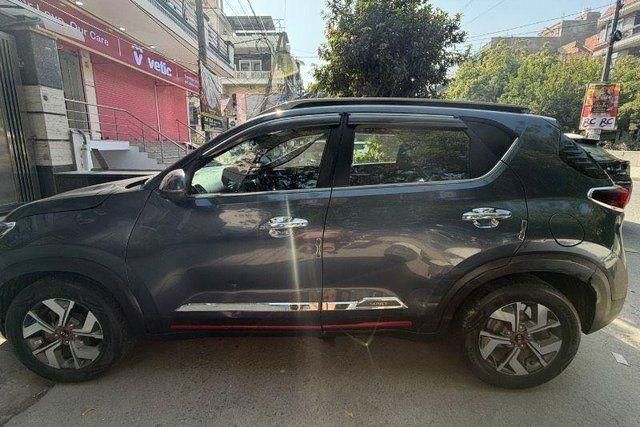 Kia Sonet GTX Plus Diesel BSVI Second-hand 2021 Kia Sonet GTX Plus Diesel BSVI for sale in New Delhi