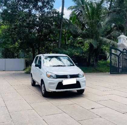 2022 Maruti Suzuki Alto 800 एलएक्सआई