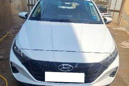 2020 Hyundai i20 Magna BSVI