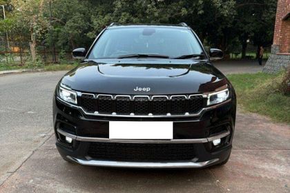 2024 Jeep Meridian Limited Opt 4x2 AT