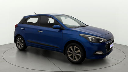 2017 Hyundai i20 1.2 Asta Option
