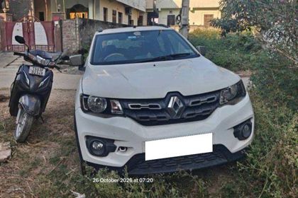 2016 Renault KWID RXT