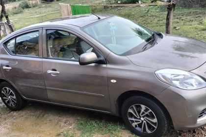 2013 Nissan Sunny XL