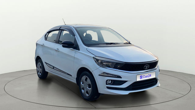 Tata Tigor XZ CNG Second-hand 2023 Tata Tigor XZ CNG for sale in Jaipur