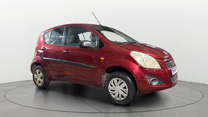 2013 Maruti Suzuki Ritz VXi