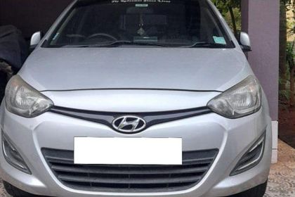 2012 Hyundai i20 1.2 Magna