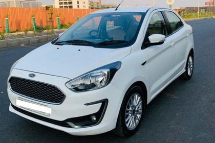 2018 Ford Aspire 1.5 TDCi Titanium