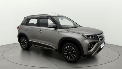 2021 Toyota Urban cruiser प्रीमियम AT