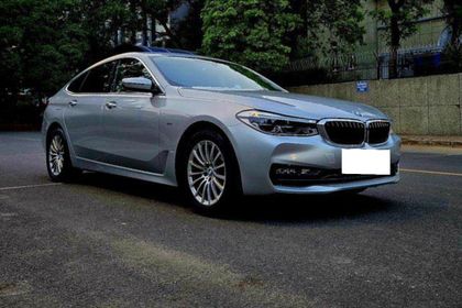 2018 BMW 6 Series जीटी 630i लक्ज़री Line 2018-2021