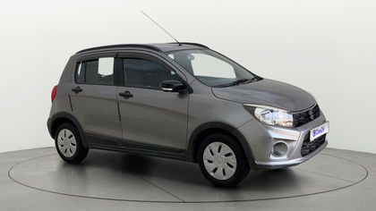 2021 Maruti Suzuki Celerio X AMT जेडएक्सआई