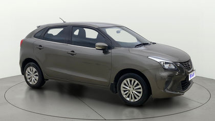 2020 Maruti Suzuki Baleno डेल्टा
