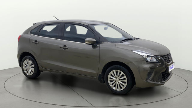 Second-hand 2020 Maruti Suzuki Baleno डेल्टा for sale in Thane