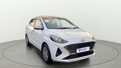 2020 Hyundai Aura S