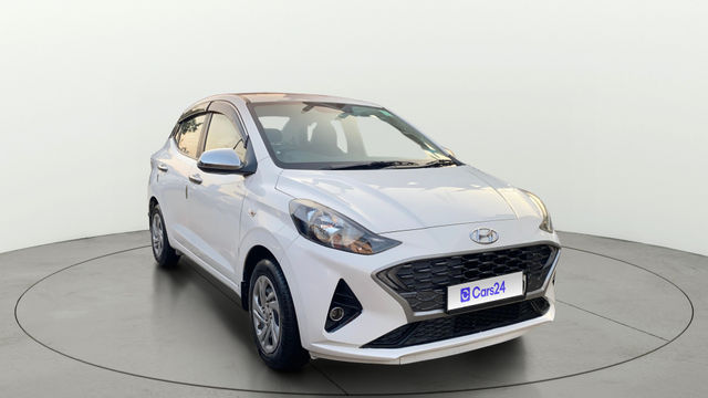 Second-hand 2020 Hyundai Aura S for sale in Patna