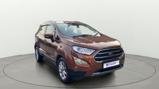 Used 1.5 Diesel Titanium BSIV