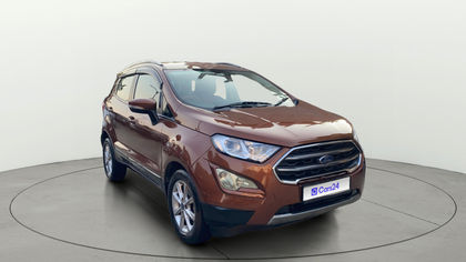 2020 Ford Ecosport 1.5 Diesel Titanium BSIV