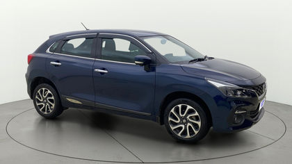 2024 Maruti Suzuki Baleno Alpha