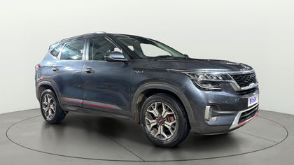 2020 Kia Seltos GTX DCT