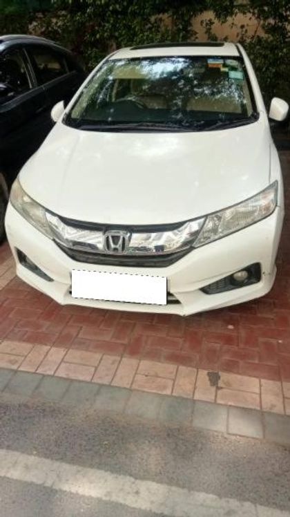 2016 Honda City i DTec वीएक्स