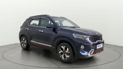 2023 Kia Sonet GTX Plus Diesel BSVI