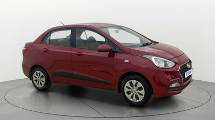 2018 Hyundai Xcent 1.2 VTVT E Plus