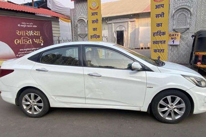 2013 Hyundai Verna 1.6 CRDi EX MT